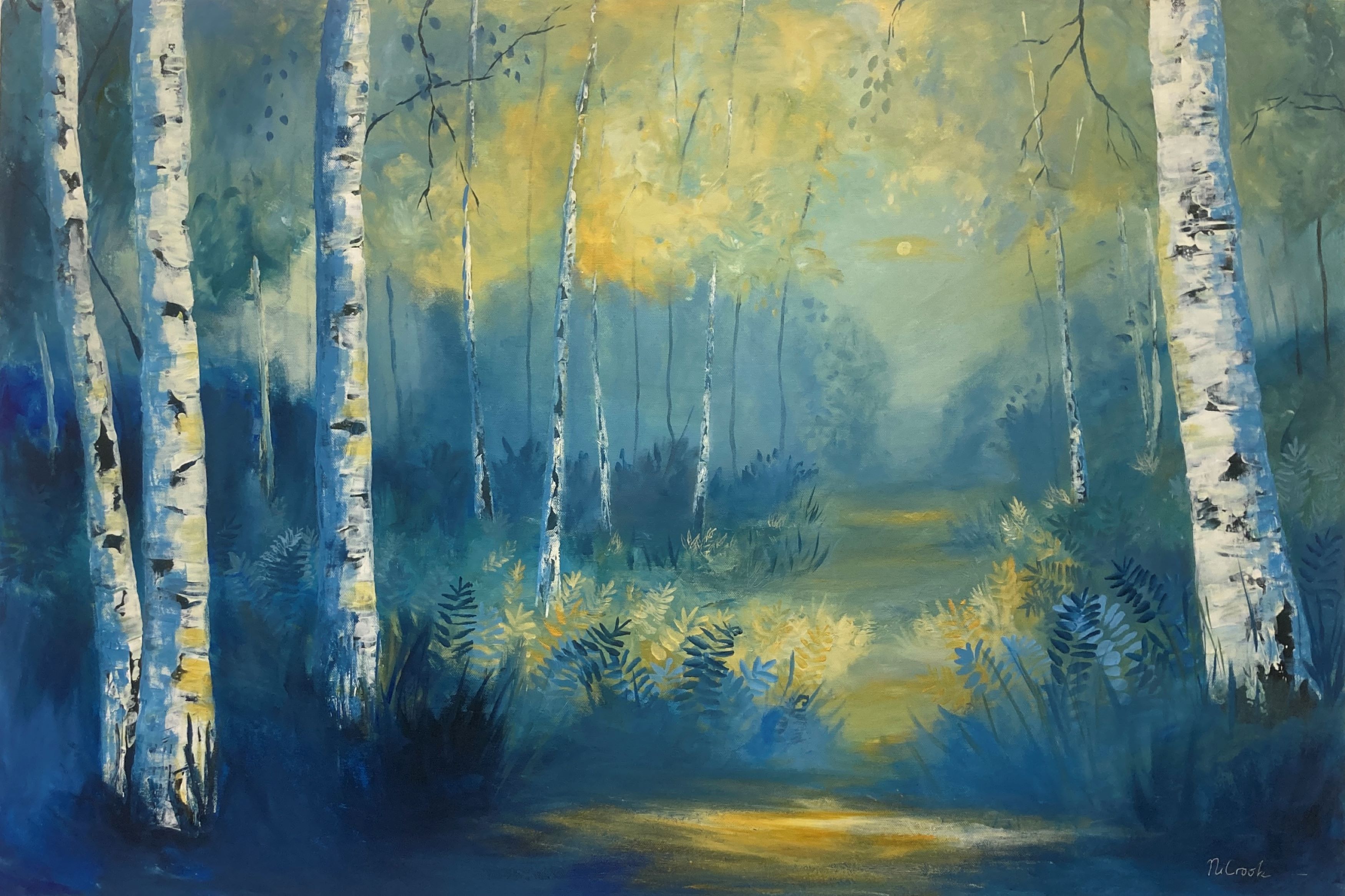 1. Nicola Crook - Sanctuary